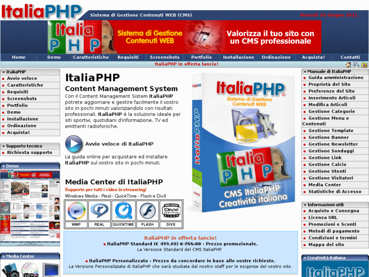 www.italiaphp.com