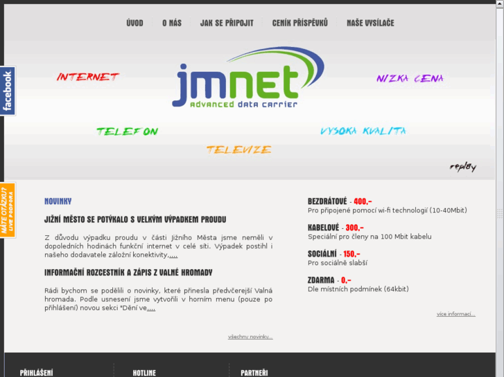 www.jmnet.cz