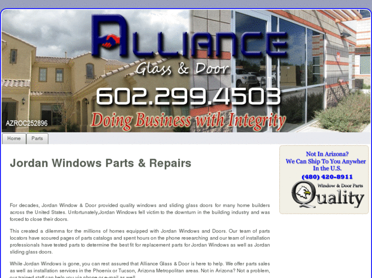 www.jordanwindowrepair.com