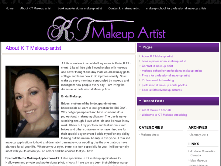 www.ktmakeupartist.com