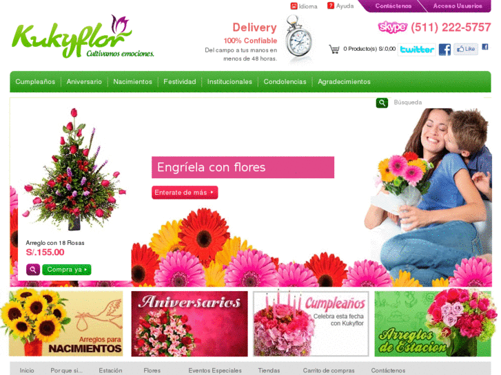 www.kukyflor.com