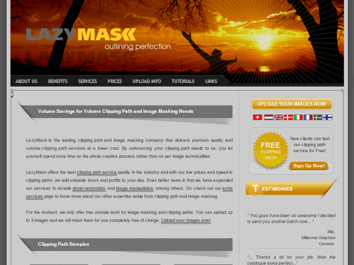 www.lazymask.com