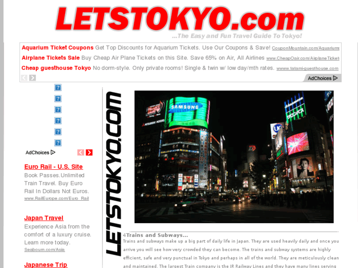 www.letstokyo.com