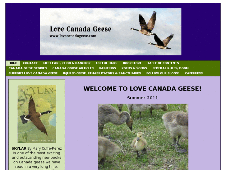 www.lovecanadageese.com