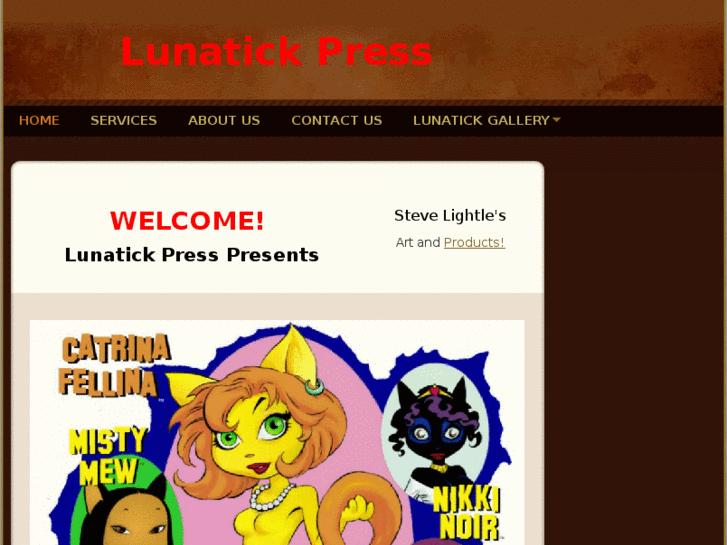 www.lunatickpress.com