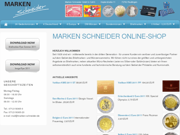 www.marken-schneider.com