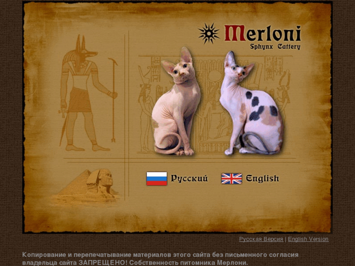 www.merlonicats.com