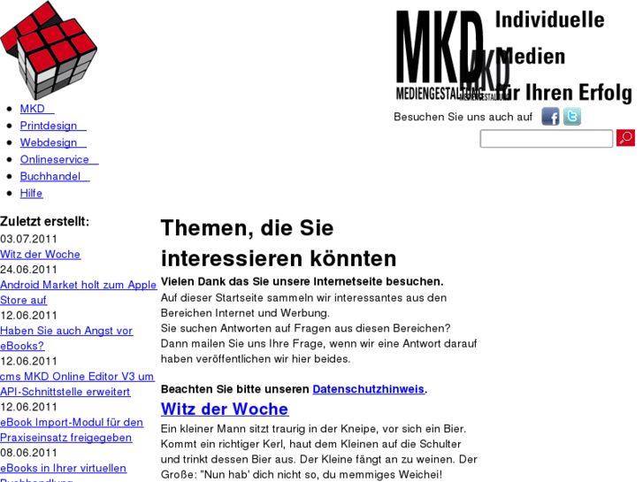 www.mkd-mediengestaltung.de