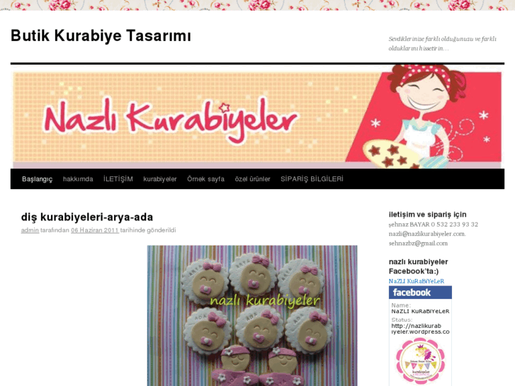 www.nazlikurabiyeler.com