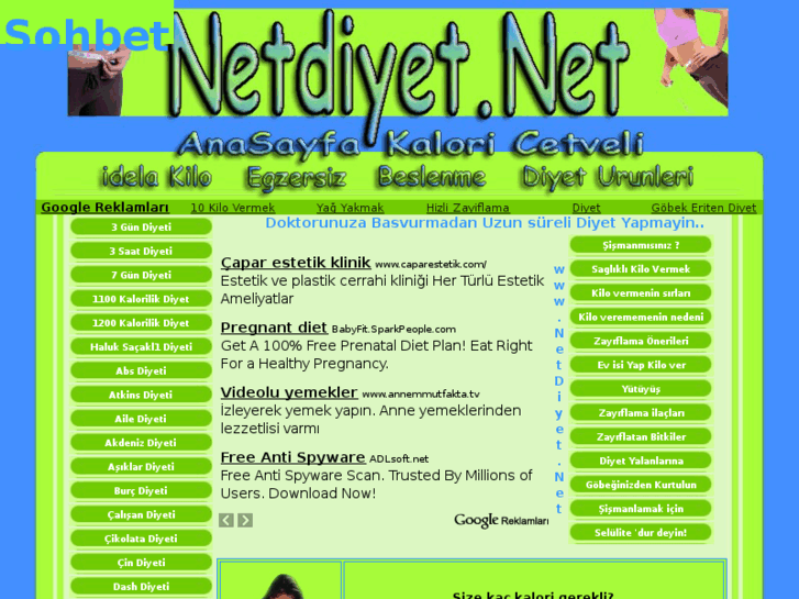 www.netdiyet.net