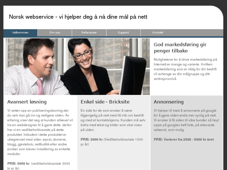www.norskwebservice.com