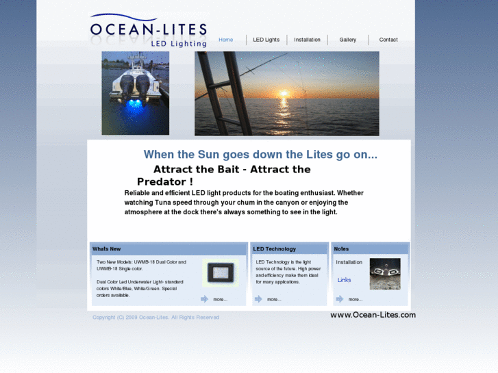 www.ocean-lites.com