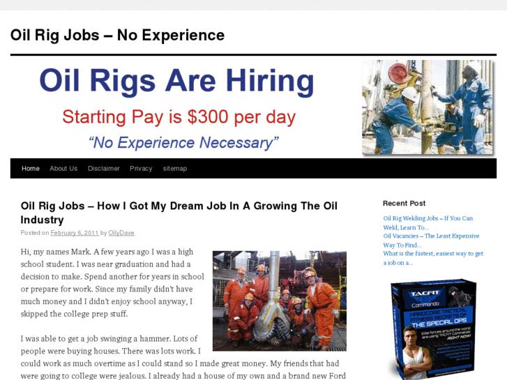 www.oilrigjobsnoexperience.com