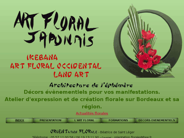 www.orientationflorale.com