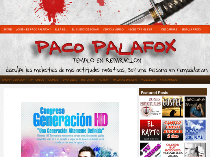 www.pacopalafox.com