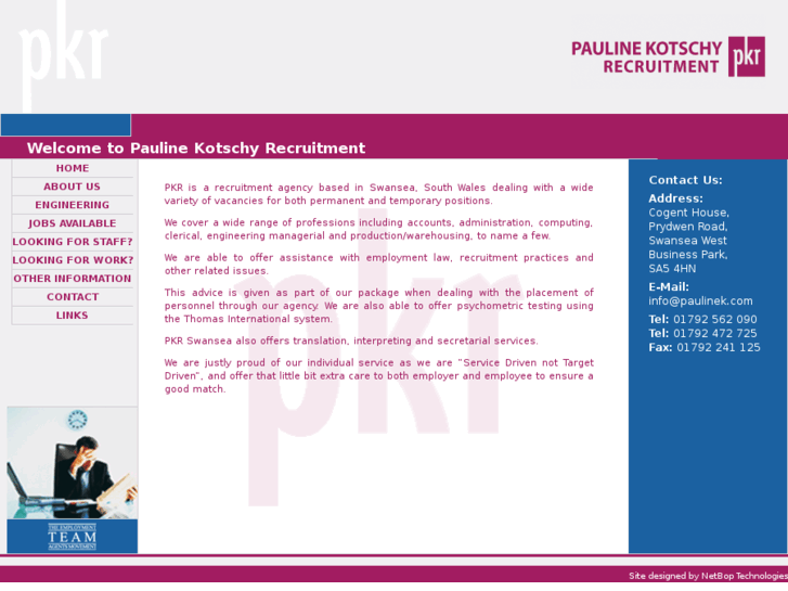 www.paulinek.com