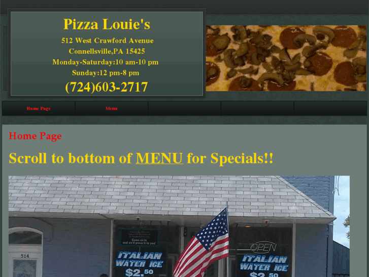 www.pizzalouies.com