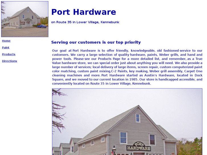 www.porthardware.com