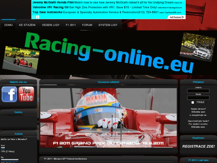 www.racing-online.eu