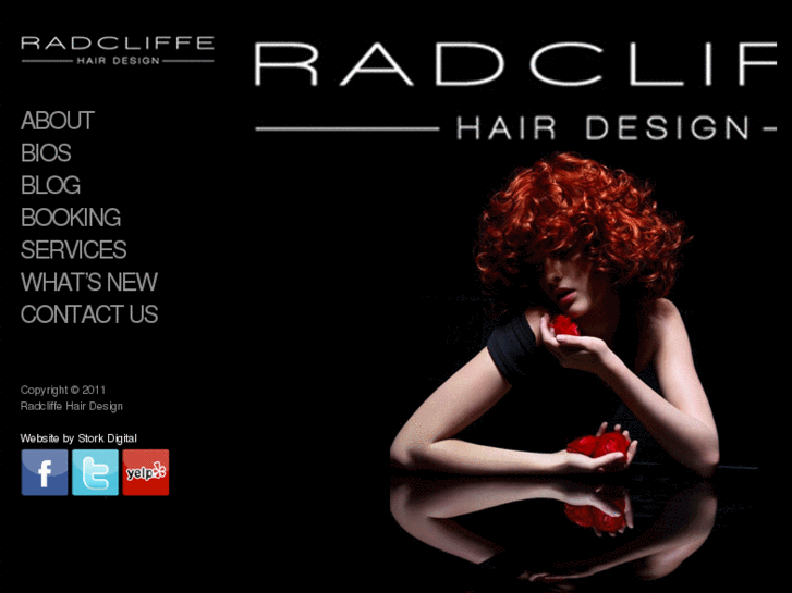 www.radcliffehairdesign.com