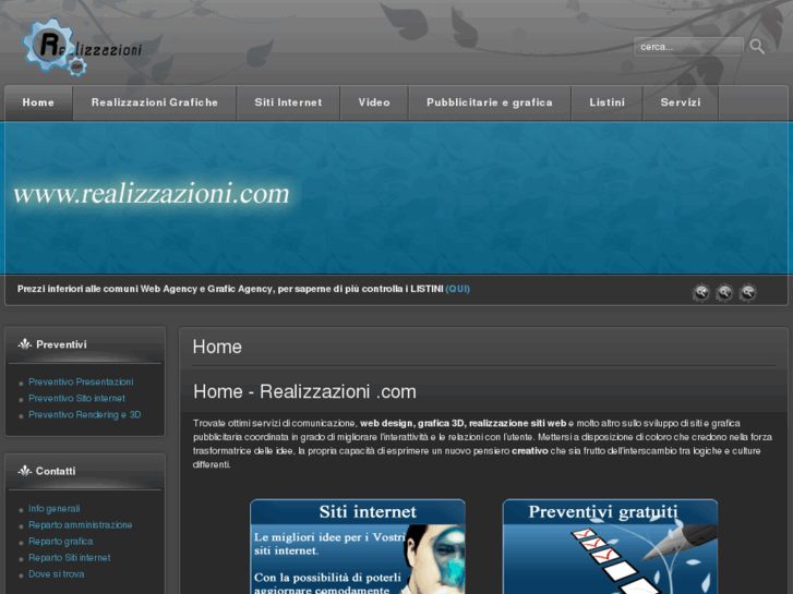 www.realizzazioni.com