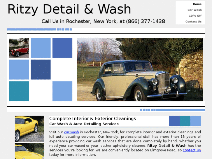 www.ritzydetailandwash.com