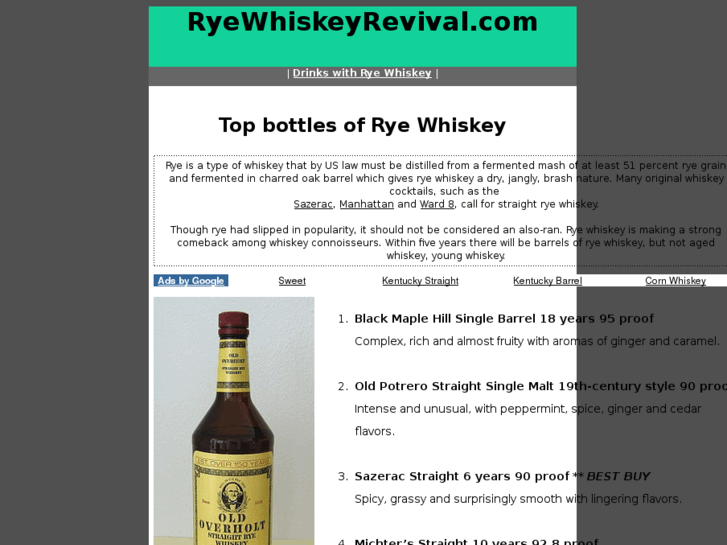 www.ryewhiskeyrevival.com