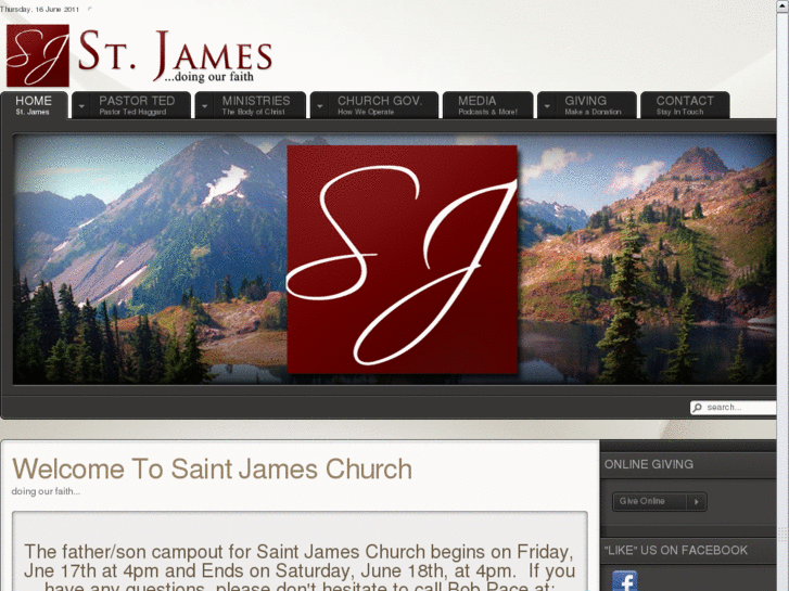 www.saintjameschurch.com