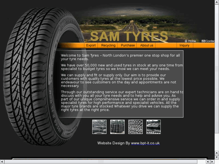 www.samtyres.com