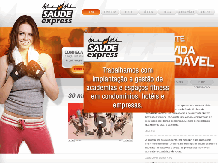 www.saudeexpress.com