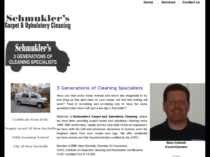 www.schmuklerscarpetcleaning.com