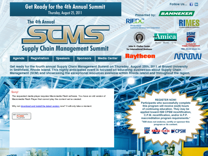 www.scmsummit.com