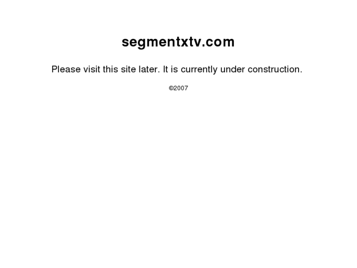 www.segmentxtv.com