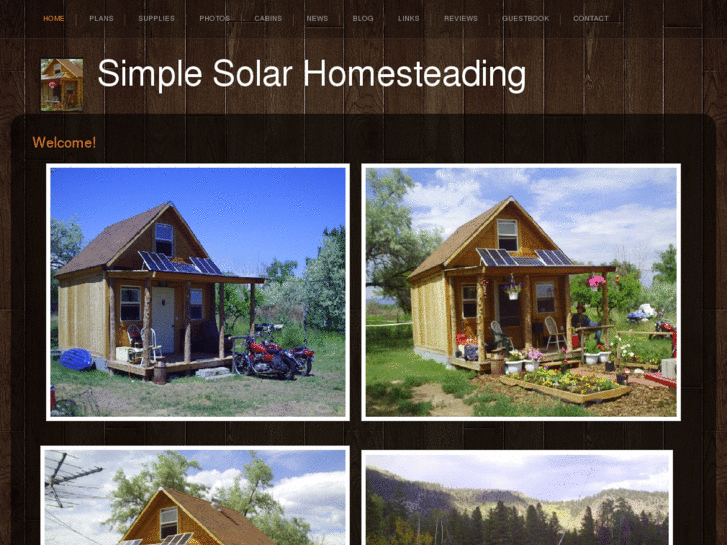 www.simplesolarhomesteading.com