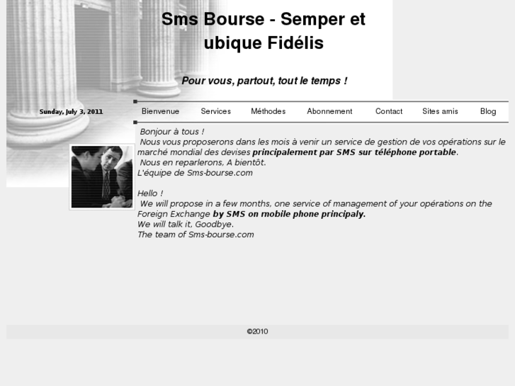 www.sms-bourse.com