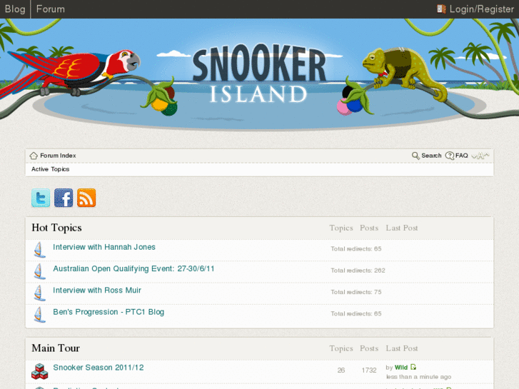 www.snookerisland.com