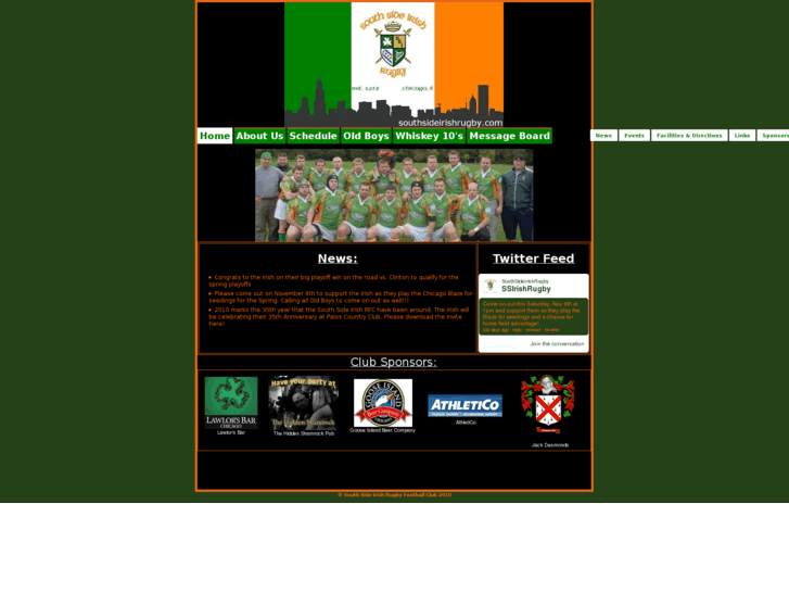 www.southsideirishrugby.com