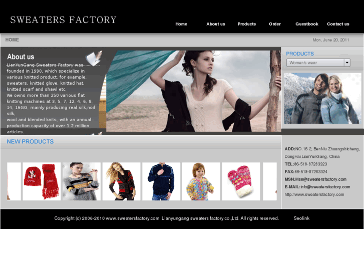 www.sweatersfactory.com