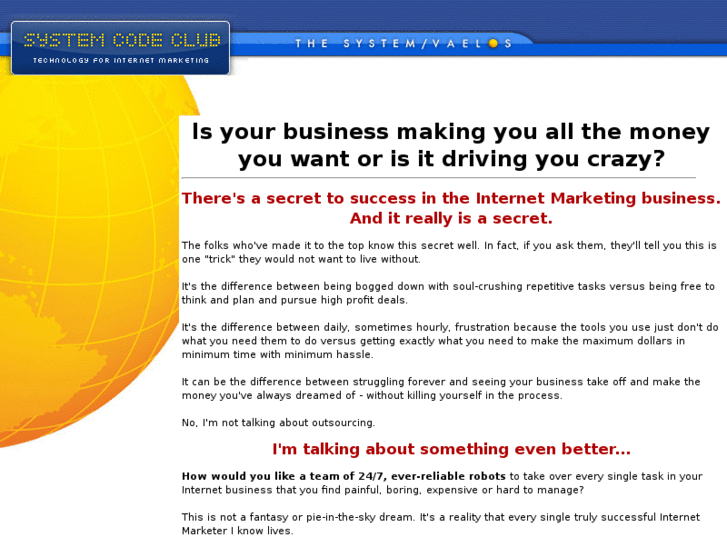 www.systemcodeclub.com