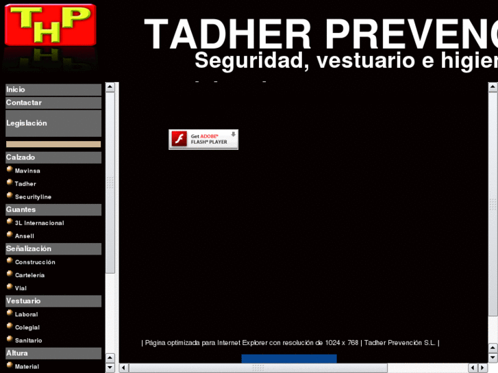 www.tadherprevencion.com