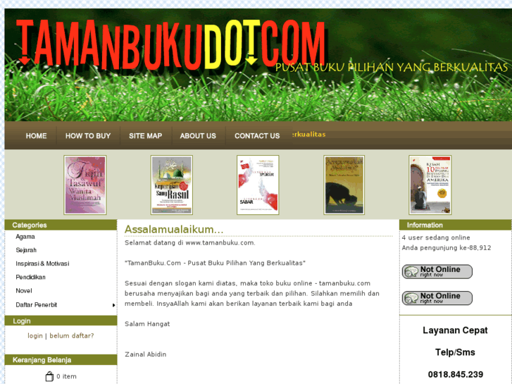 www.tamanbuku.com