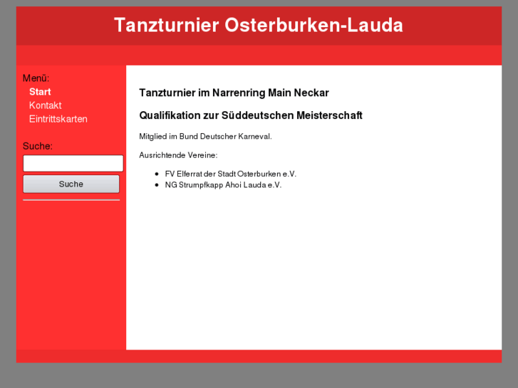 www.tanzturnier.net