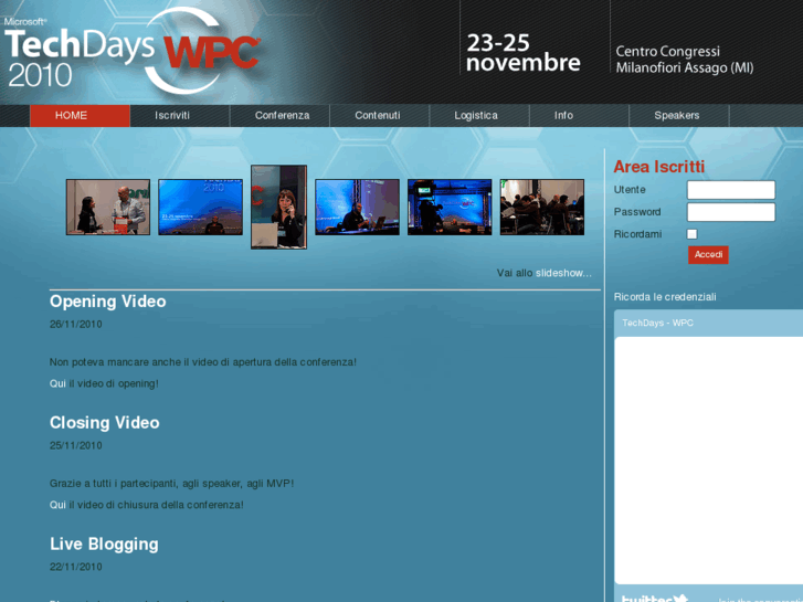 www.techdays-wpc.it