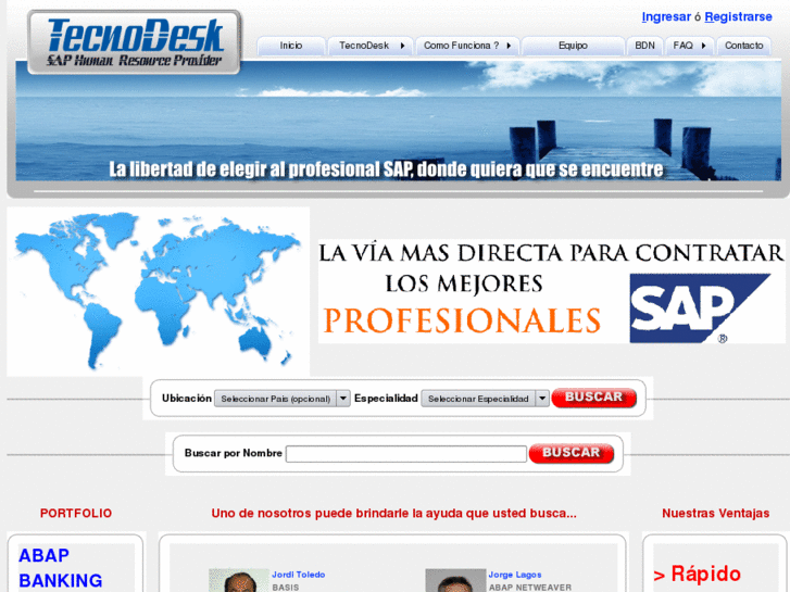 www.tecnodesk.com