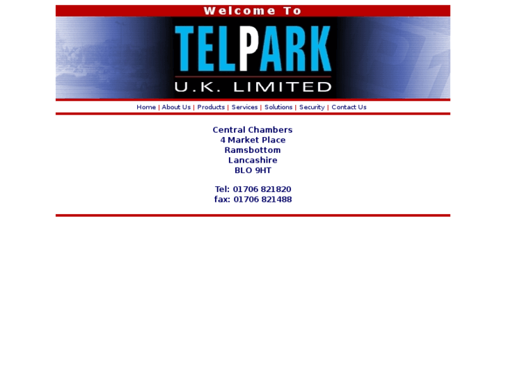 www.telpark.co.uk