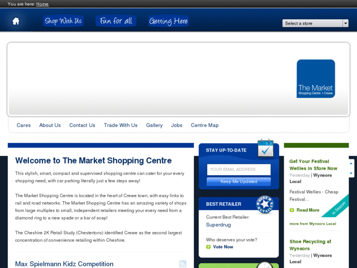 www.themarketshoppingcentre.co.uk