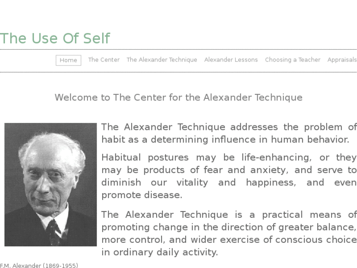 www.theuseofself.com