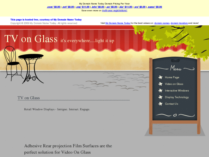 www.tvonglass.com