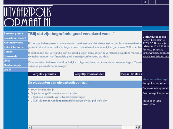 www.uitvaartverzekeren.info