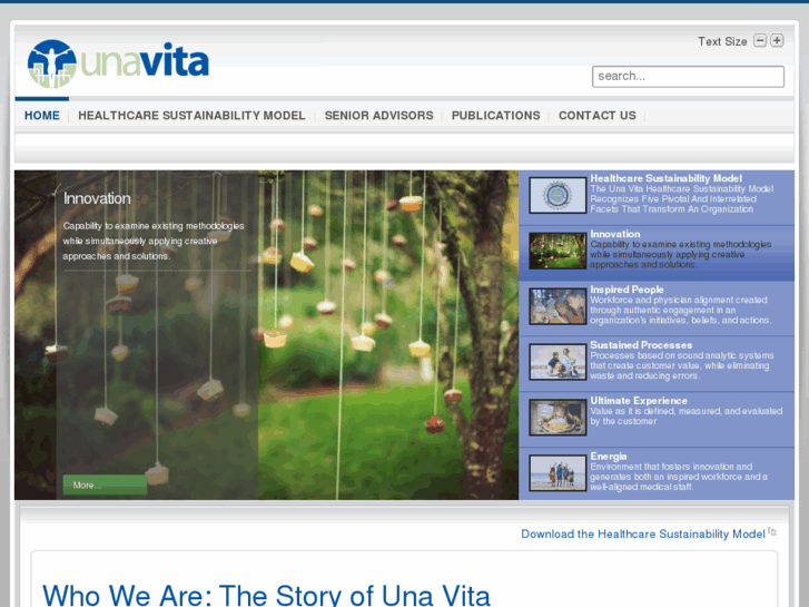 www.una-vita.com